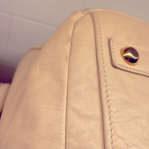 Marc Jacobs Mercer Peet Calfskin Tote LIKE BUTTER - Picture 14 of 15